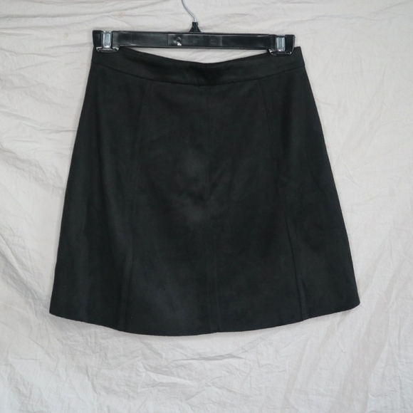 Wilfred free centinela suade skirt - Picture 5 of 5